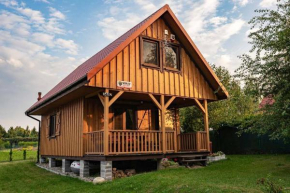 Domek Letniskowy Mazury - Leleszki